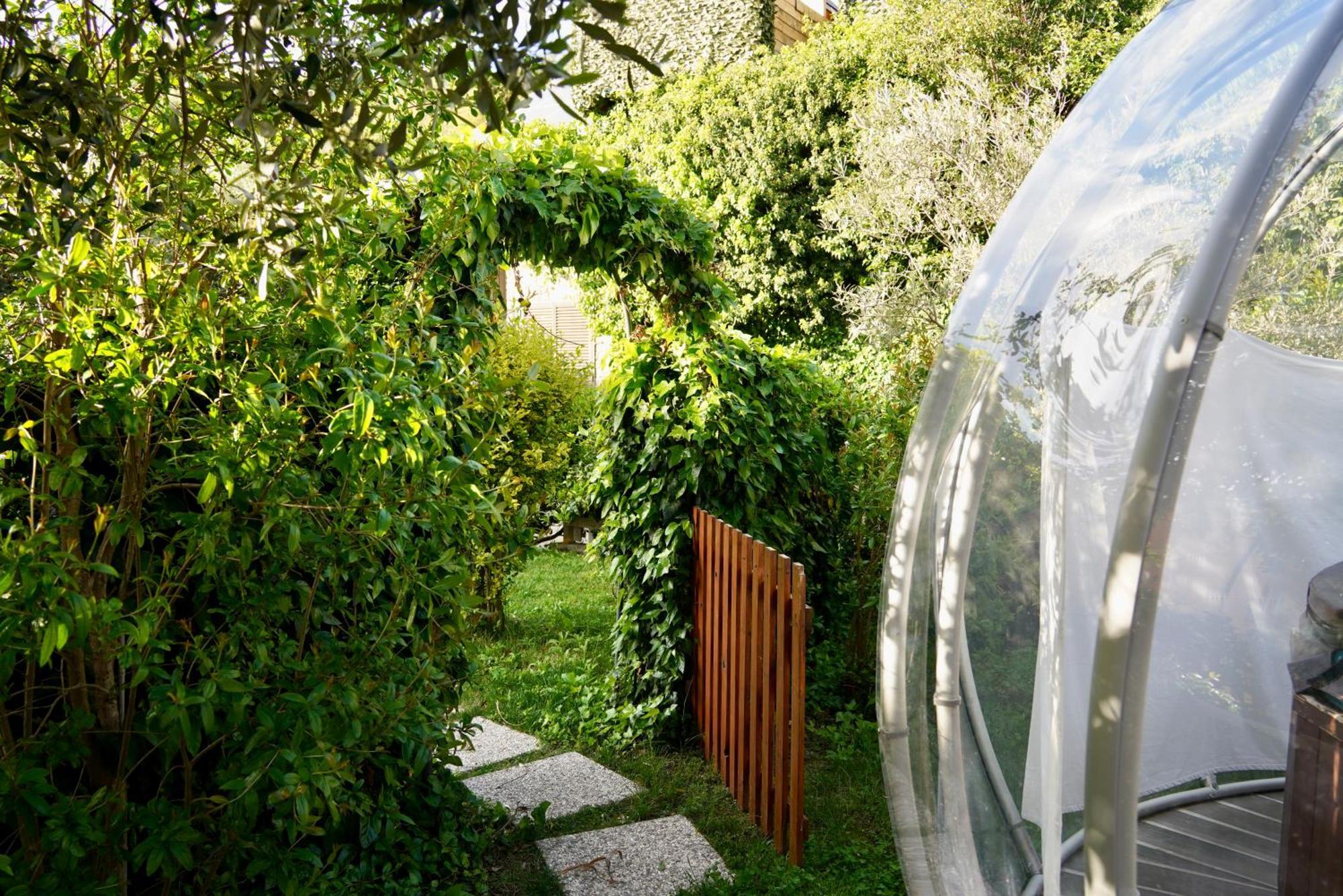Hotel Starsbox Jacuzzi Privata E Piscina Vista Mare Celle Ligure Exterior foto